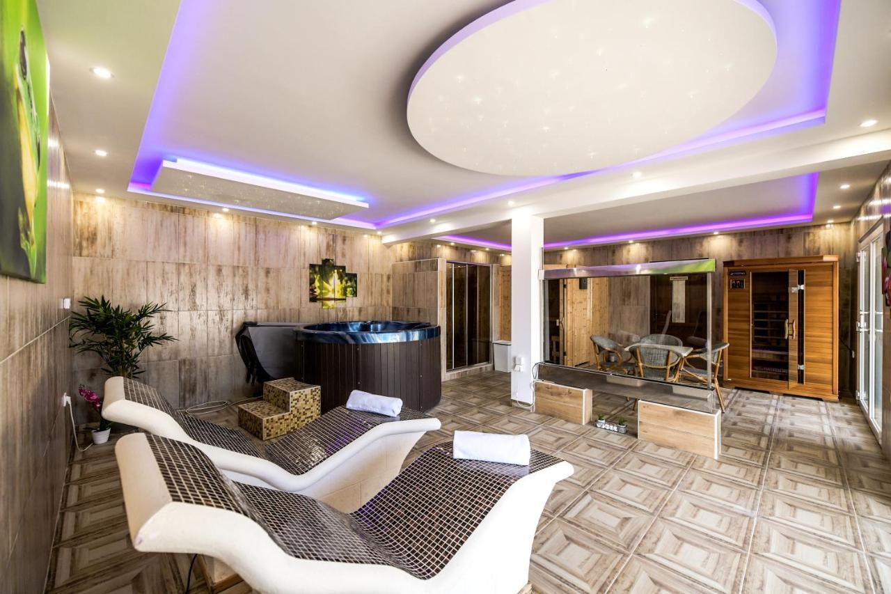 Suncani Breg Apartments 브르드니크 외부 사진