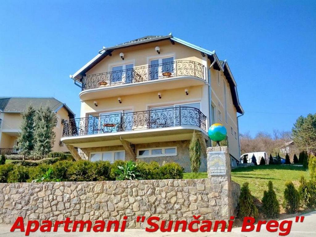 Suncani Breg Apartments 브르드니크 외부 사진